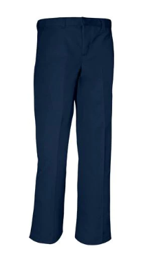 St. Ailbe Girls Navy PantsMay be worn November 1st to April 1st