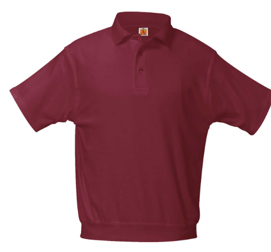 Girls Banded Polos Items