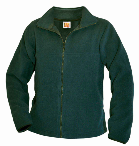 Fleece Jacket Items