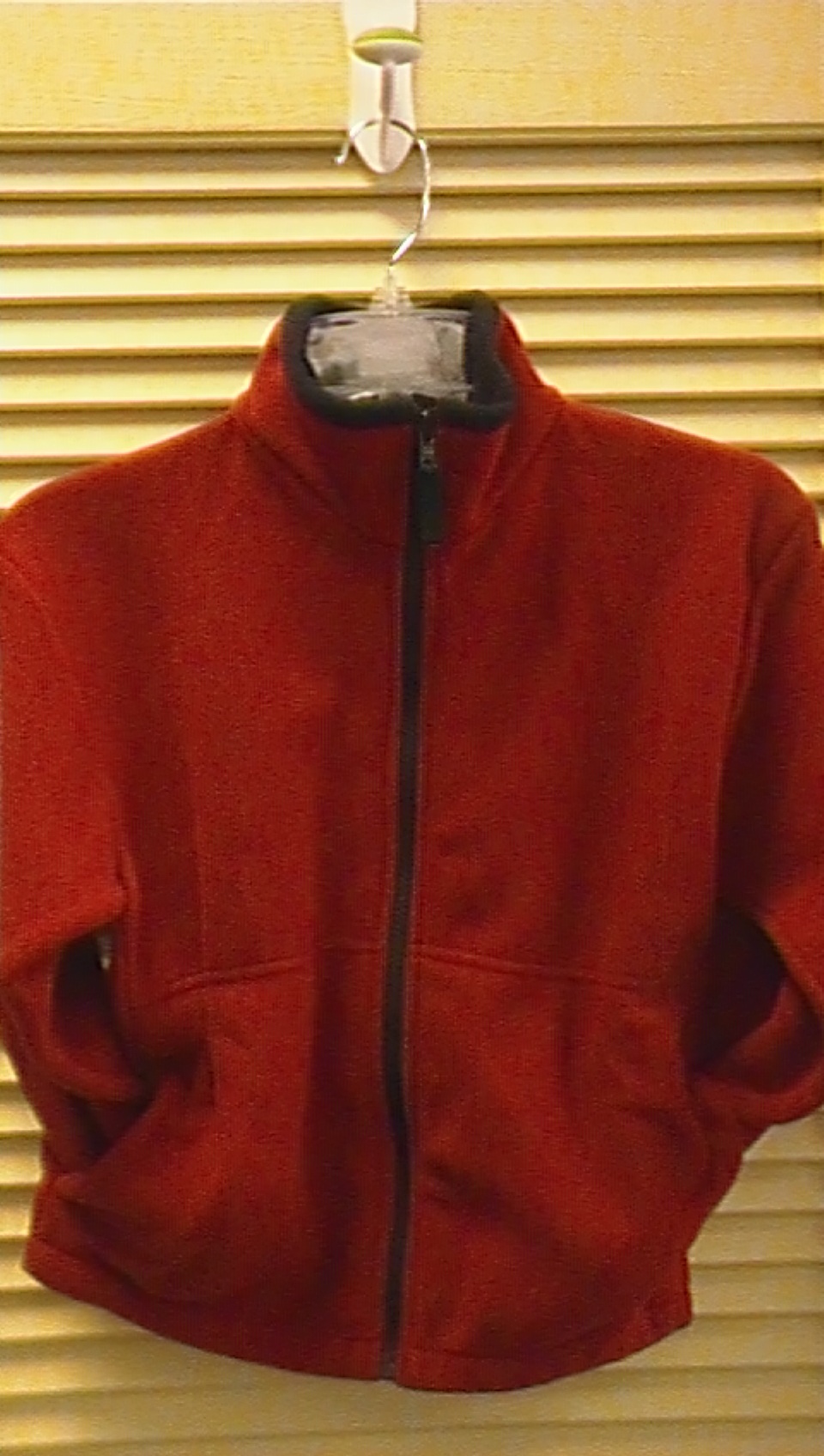 Fleece Jacket Items