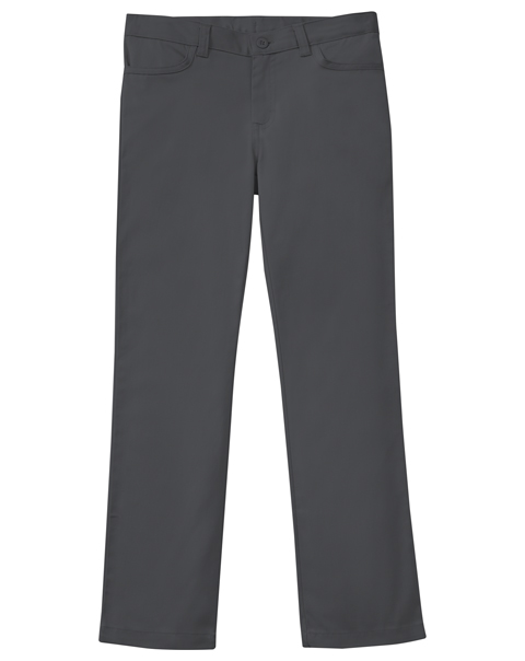 Girl's Charcoal Pants Calvary Academy Grades 5- 8 Only
