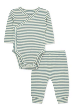 LITTLE ME MLO01994 FOCUS KIDS CELESTIAL BODYSUIT AND PANT SE