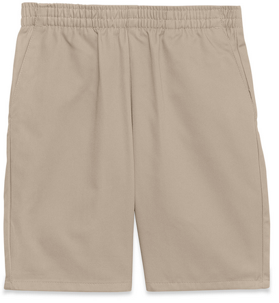 Christ the KingUnisex Pull On ShortKhakiShorts may be worn during warm weather period