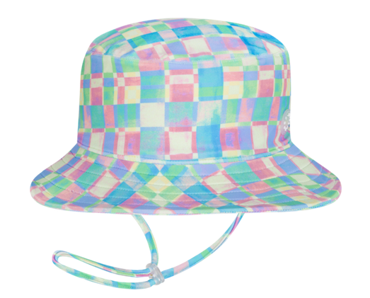 MILLYMOOK GIRLS MULTI COLORED BUCKET HAT ALEXANDRIA