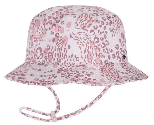 MILLYMOOK GIRLS PINK FLOPPY HAT KIMBA