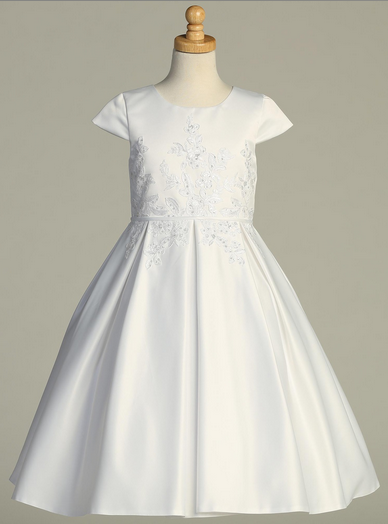 Lito Communion Dress#505Front