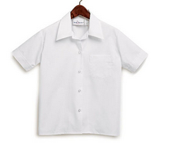 Immaculate Conception SchoolWhite

Short Sleeve Pointed Collar Blouse Grades:  1-8